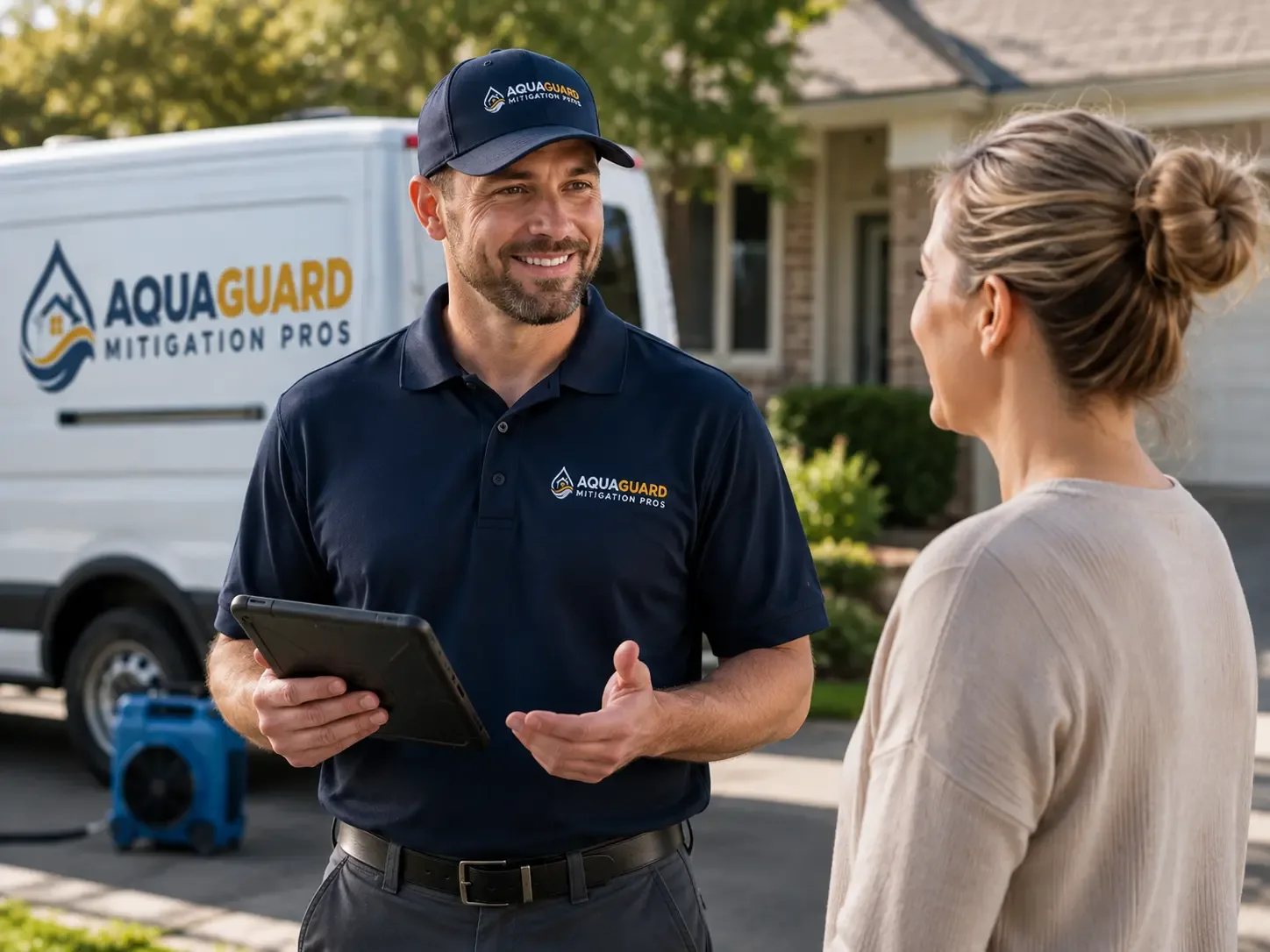 Water Damage Mitigation Midpines, CA FAQs